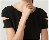 Armband Giovanni Raspini Dame in Silber 09307 - 09307